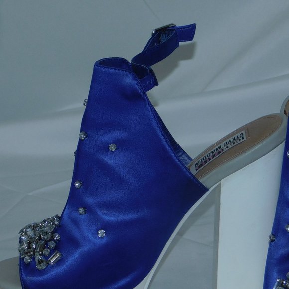 Iggy Azalea/Steve Madden Tempo S High heel sandal - Picture 10 of 16